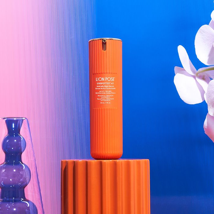 Unspotted 4x Acid Jelly Serum