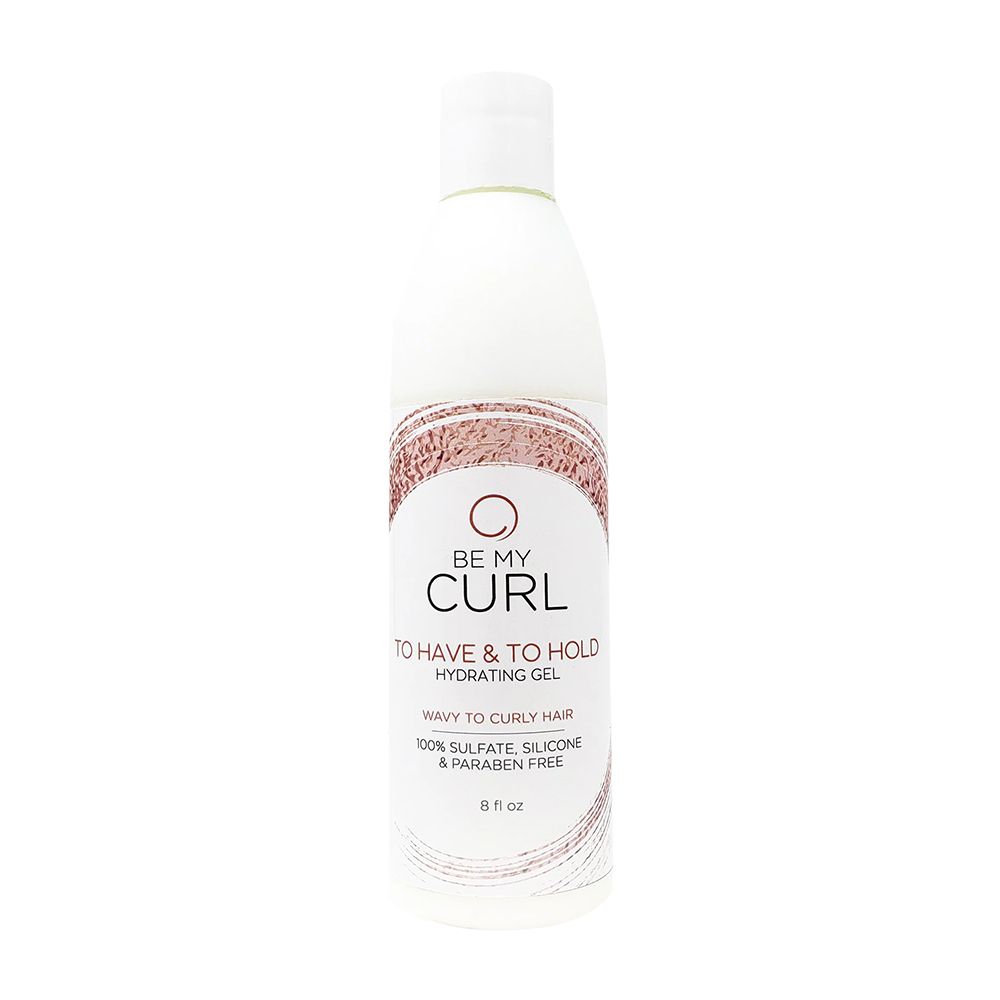 be my curl to have and to hold gel