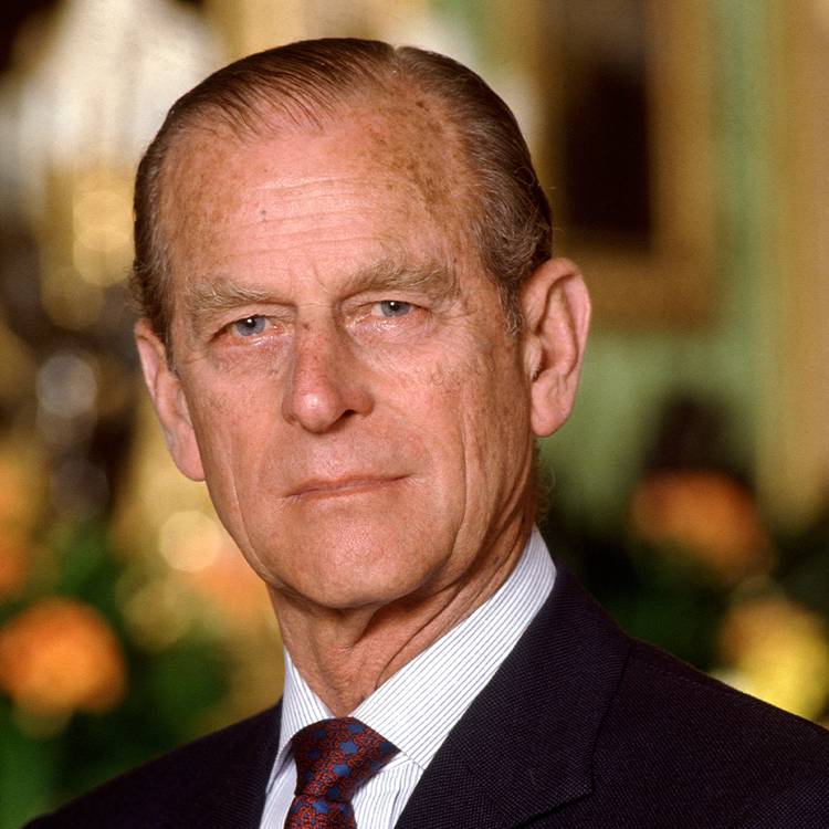 Prince Philip