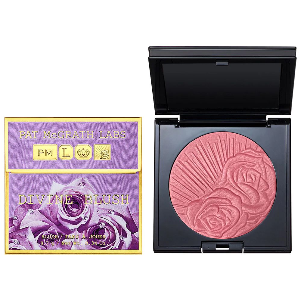 PAT McGRATH LABS Mini Skin Fetish: Divine Powder Blush ($19)