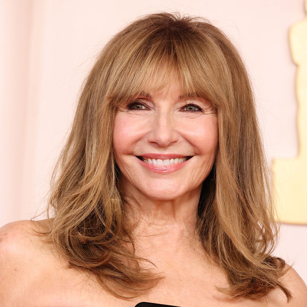 wolf cut mary Steenburgen