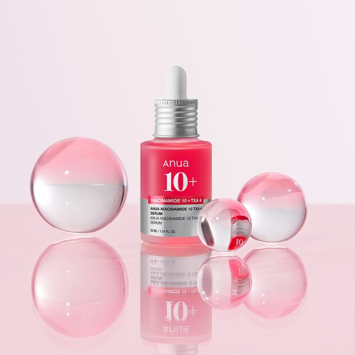 Niacinamide 10% TXA 4 Serum