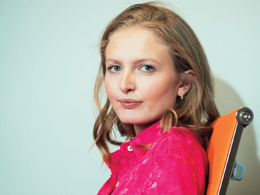 Caroline Spiegel Shares What Sparks Joy in Her