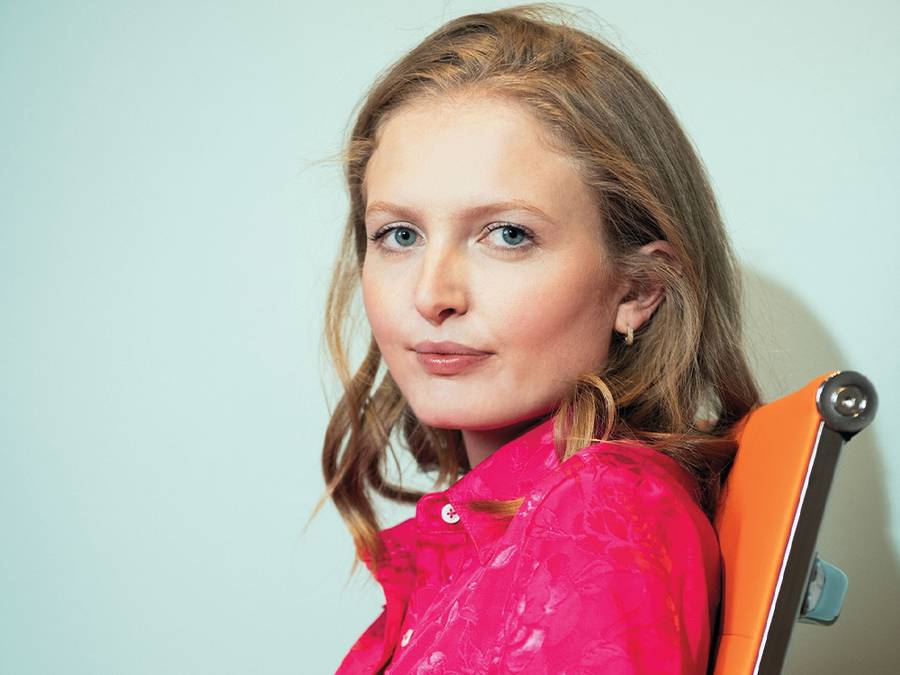 Caroline Spiegel Shares What Sparks Joy in Her