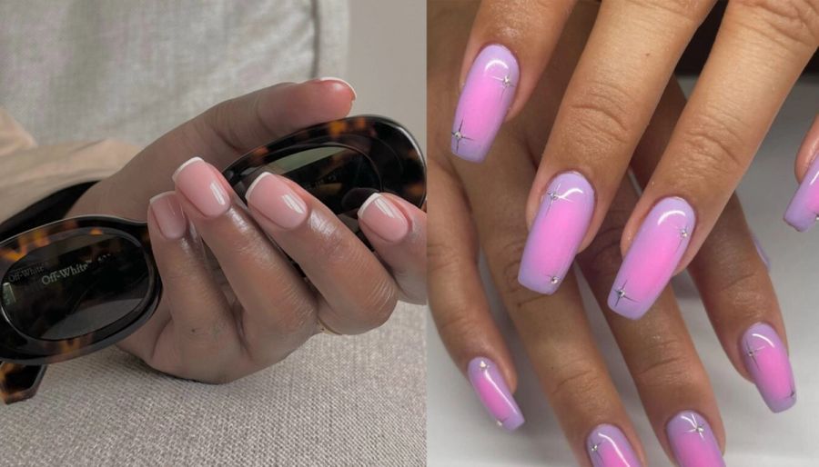 square nails