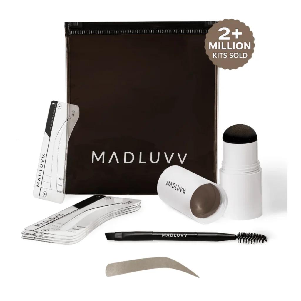 Madluv Brow Stamp Kit