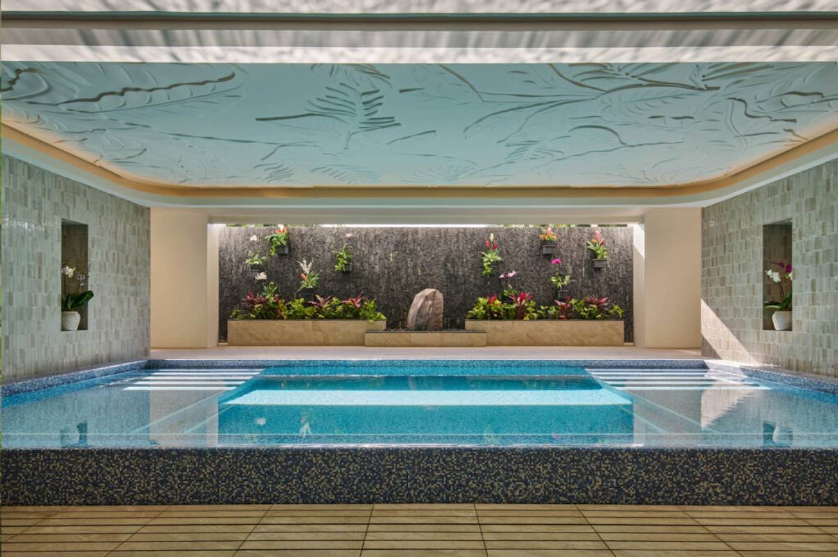 kilolani spa pool