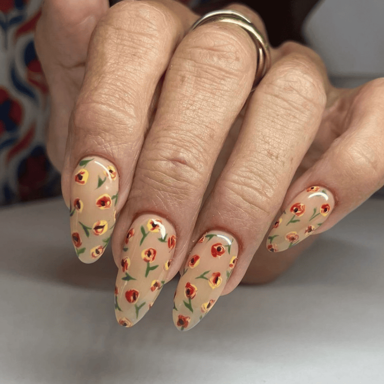Fall Florals