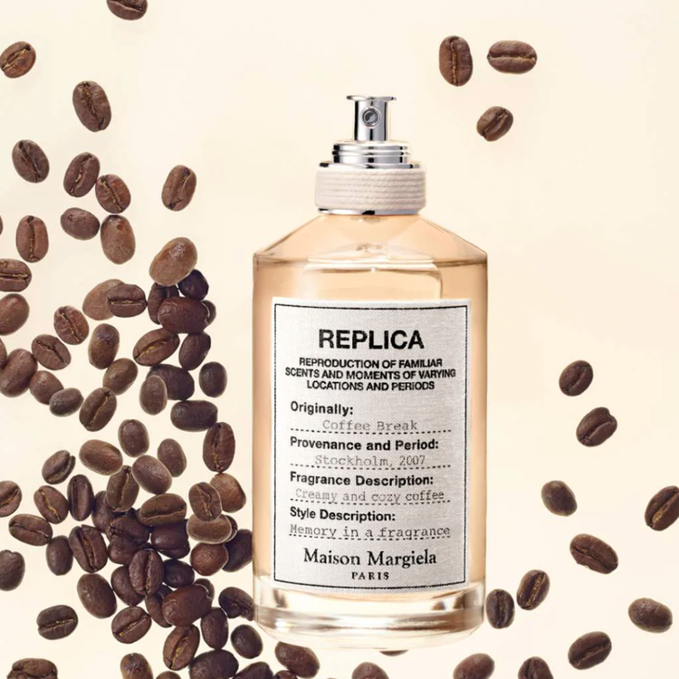Lorelai Gilmore: Maison Margiela REPLICA Coffee Break ($165)