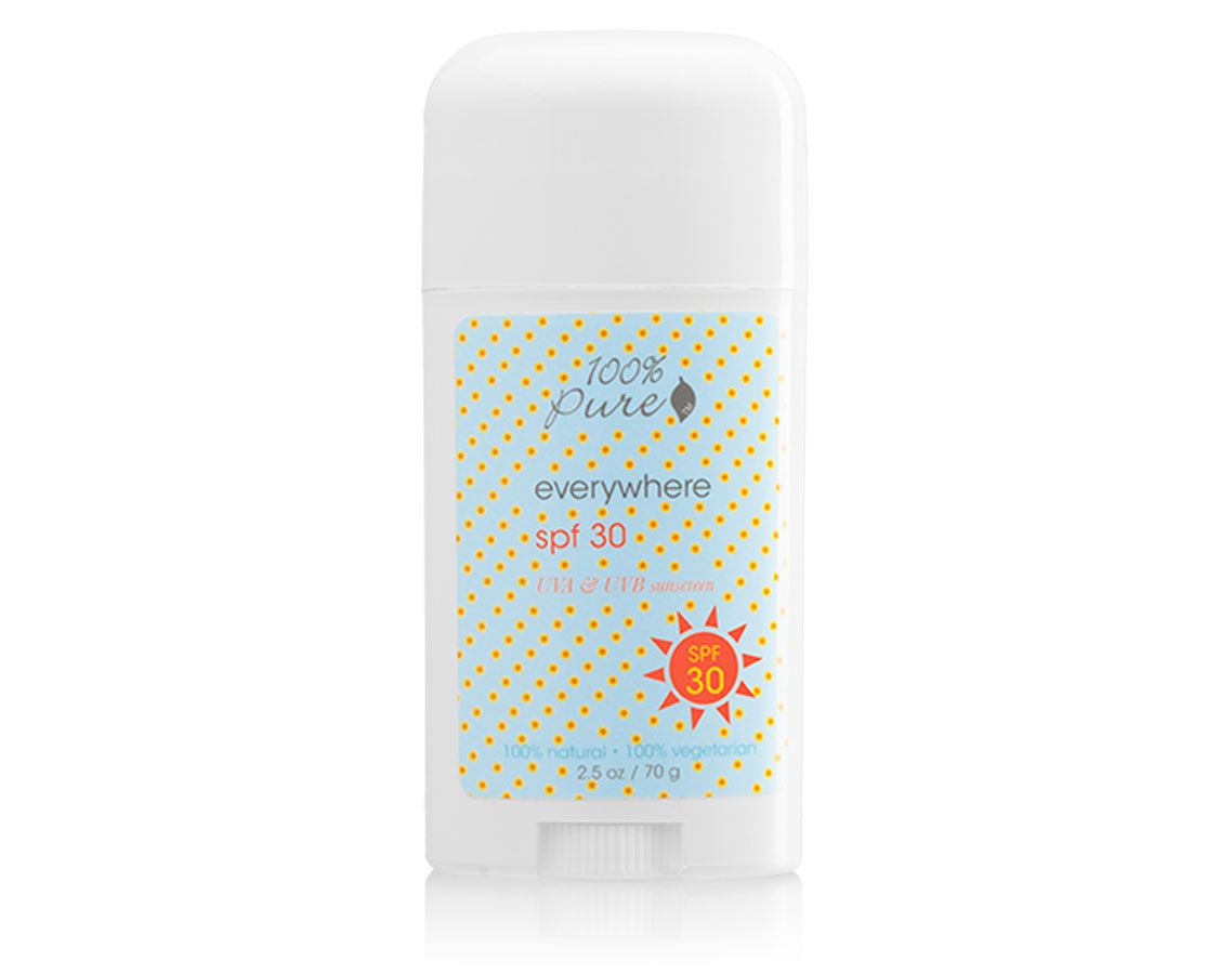 100% Pure Everywhere SPF 30