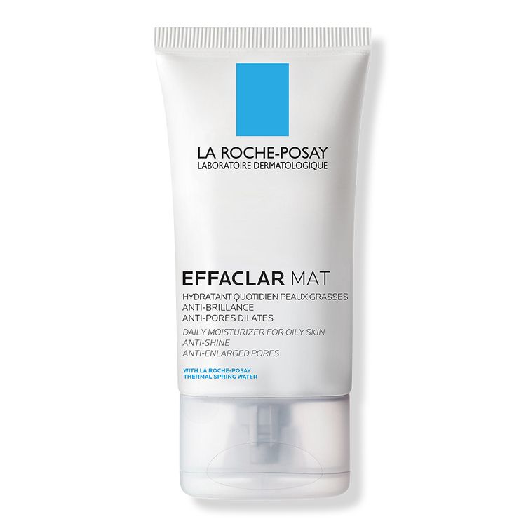 La Roche-Posay Effaclar Mat Anti-Shine Face Moisturizer ($36)