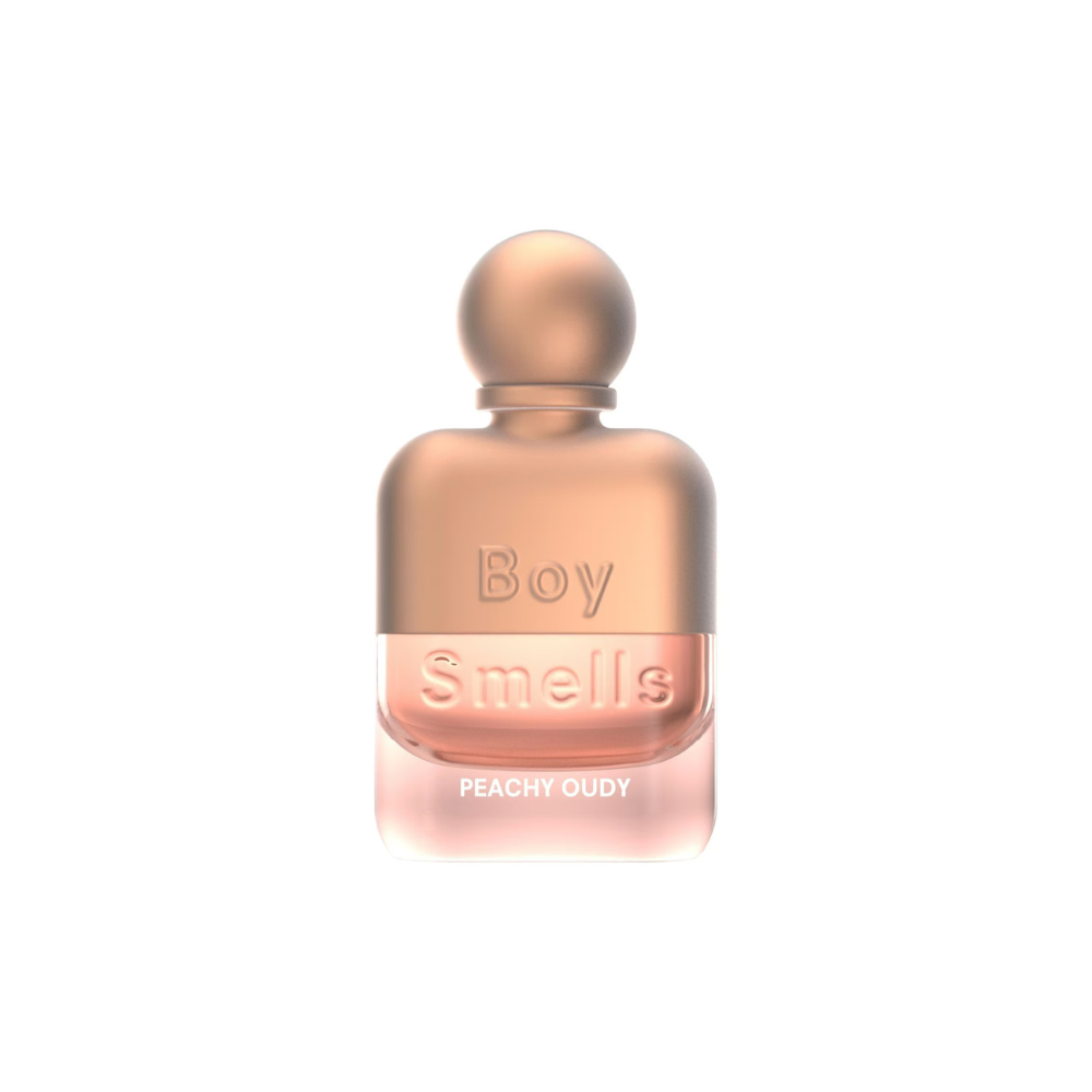 Boy Smells Peachy Oud