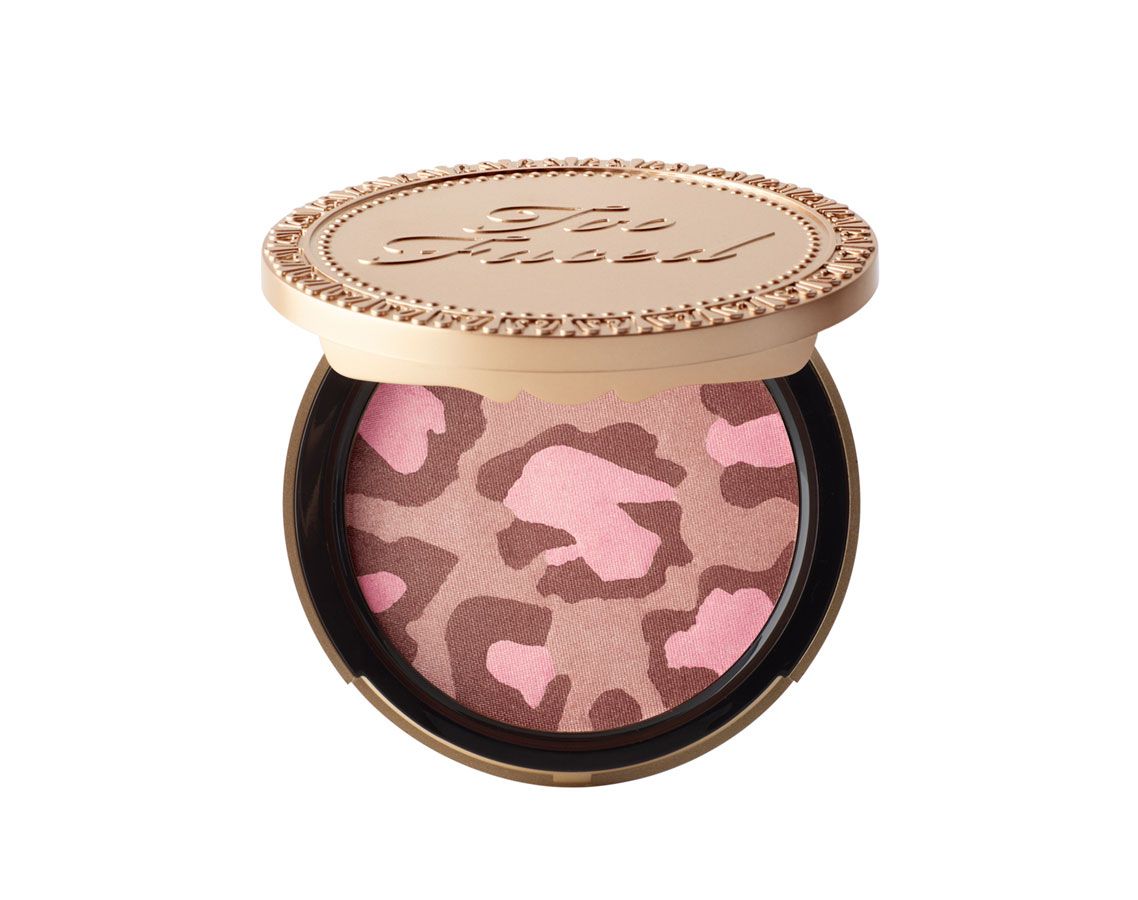 Favorite new blush/bronzer/highlighter: