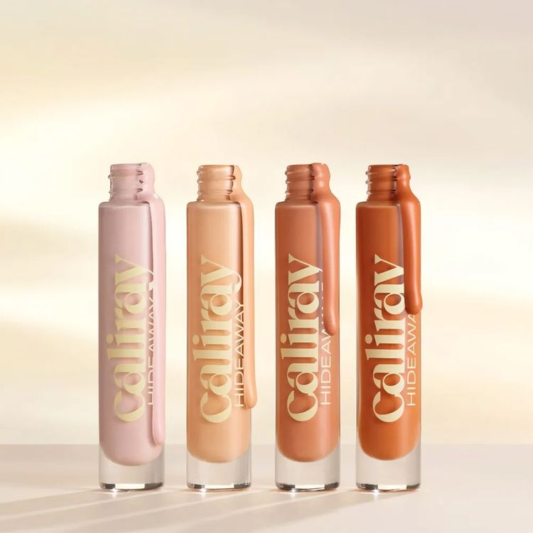 Conceal with a Good Concealer