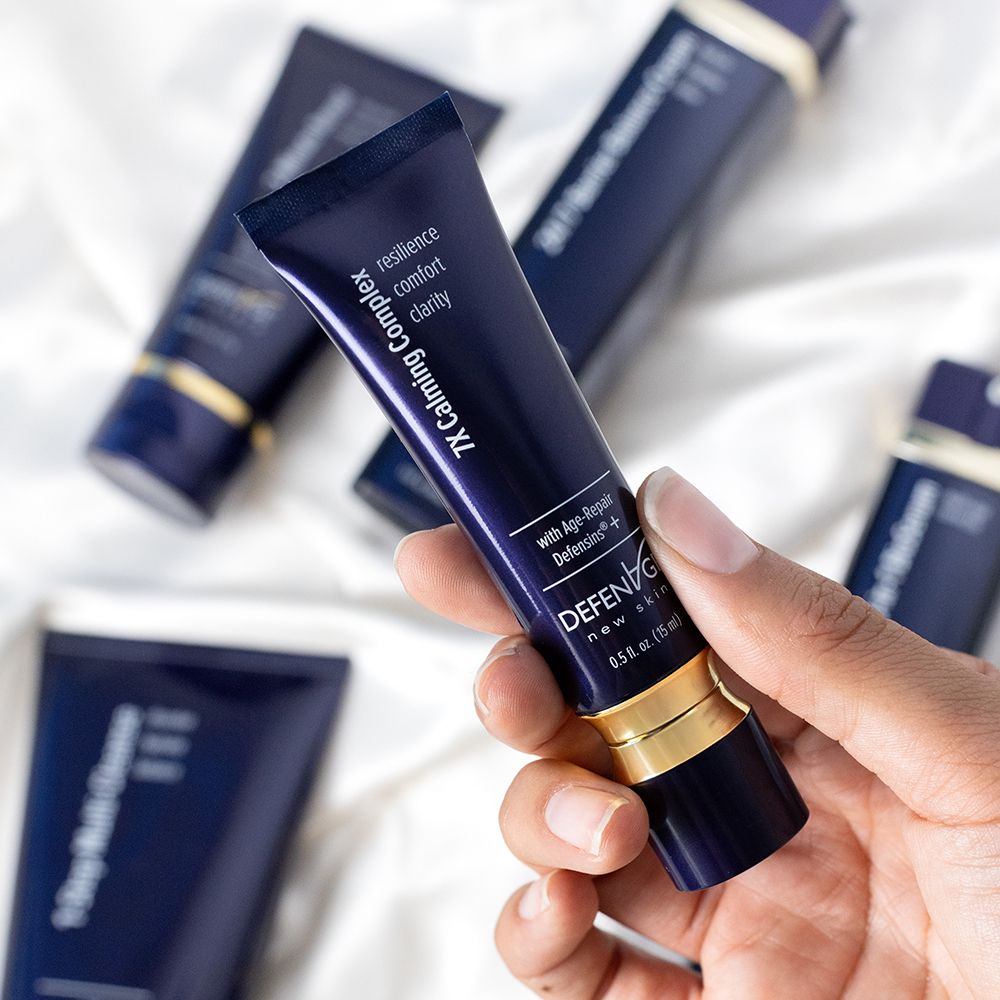 DefenAge 7X Calming Complex ($68)