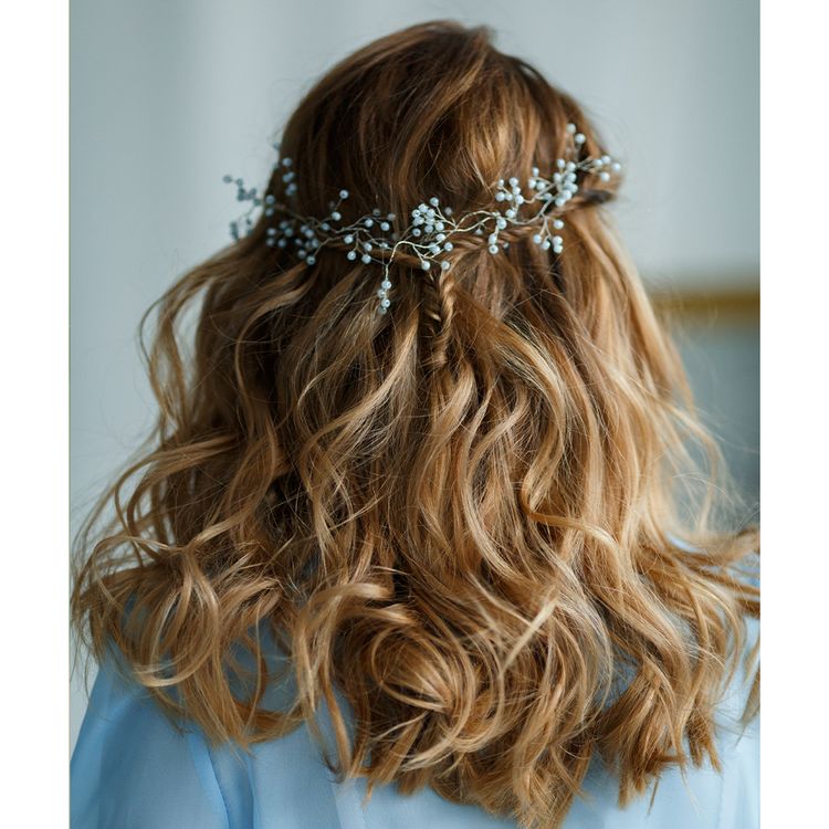 Loose, Beachy Waves