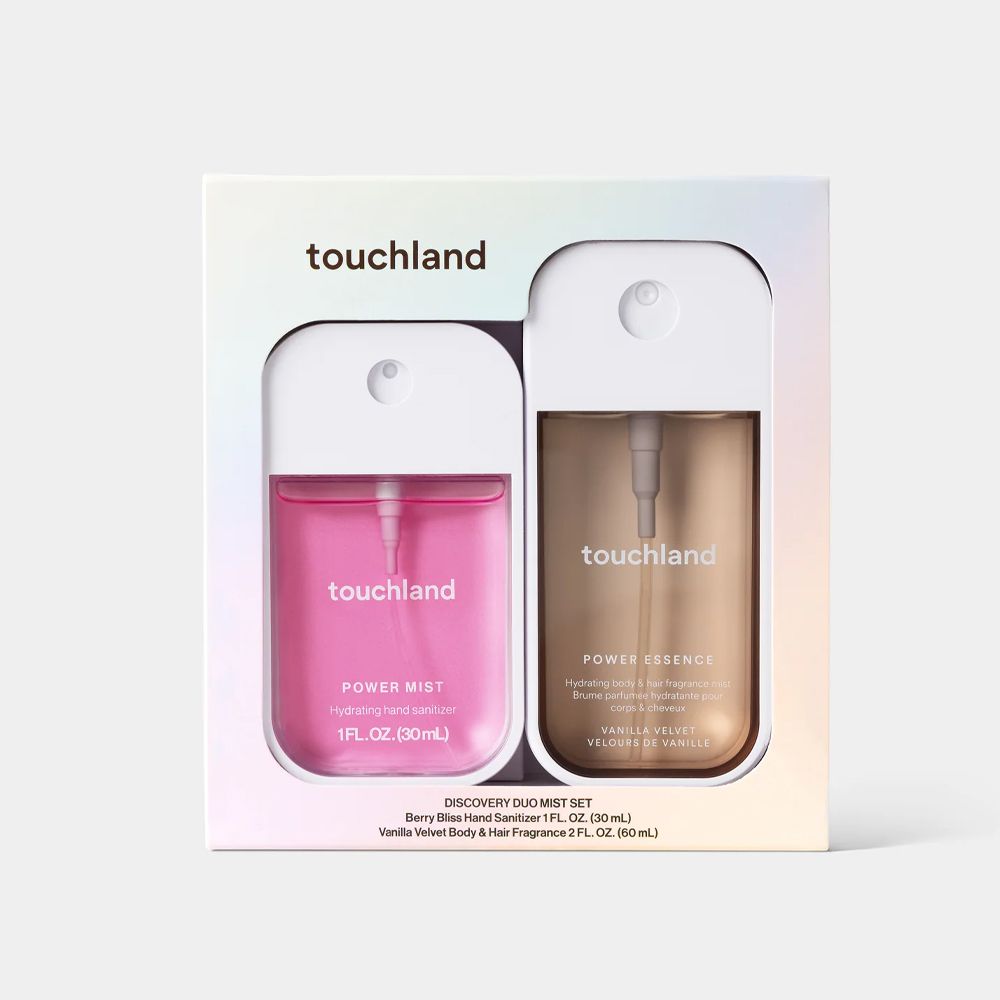 Touchland Whipped Bliss Discovery Duo Set ($28)