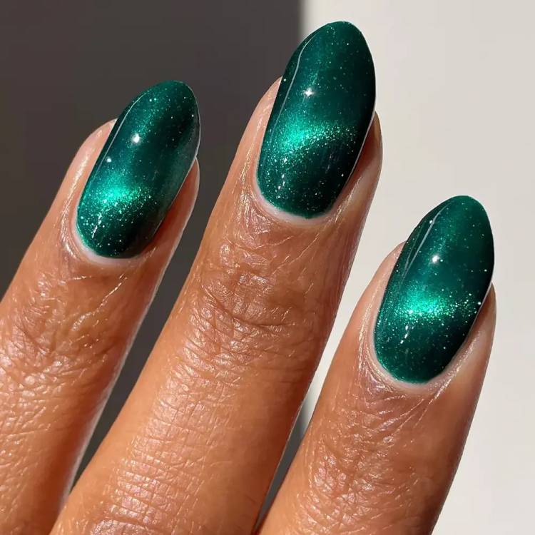 Green Galaxy