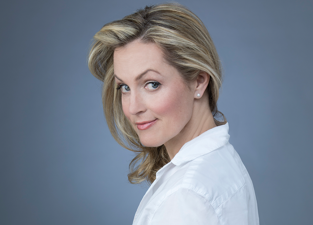 Ali Wentworth on Raising Teens, Anti-Aging and the Expensive Cream She Keeps Away from George
