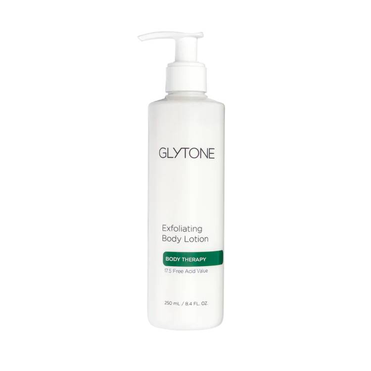 Glytone Exfoliating Body Lotion ($48)