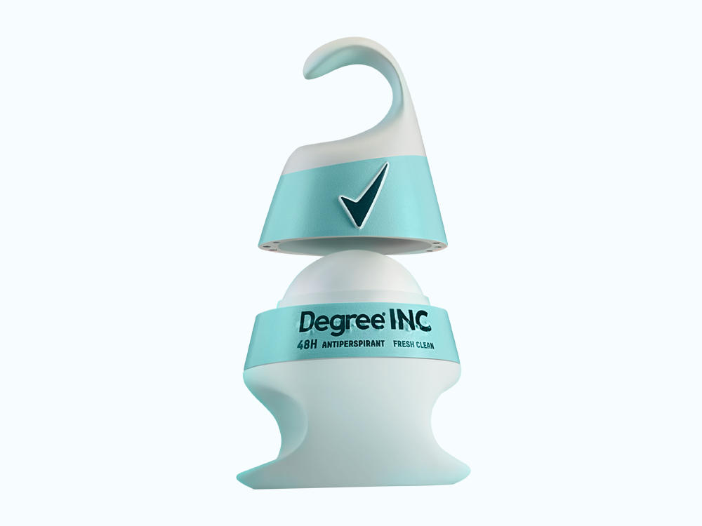 Degree Just Announced the Launch of the World’s First Inclusive Deodorant