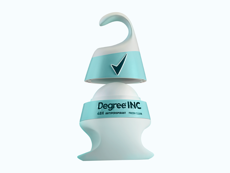 Degree Just Announced the Launch of the World’s First Inclusive Deodorant