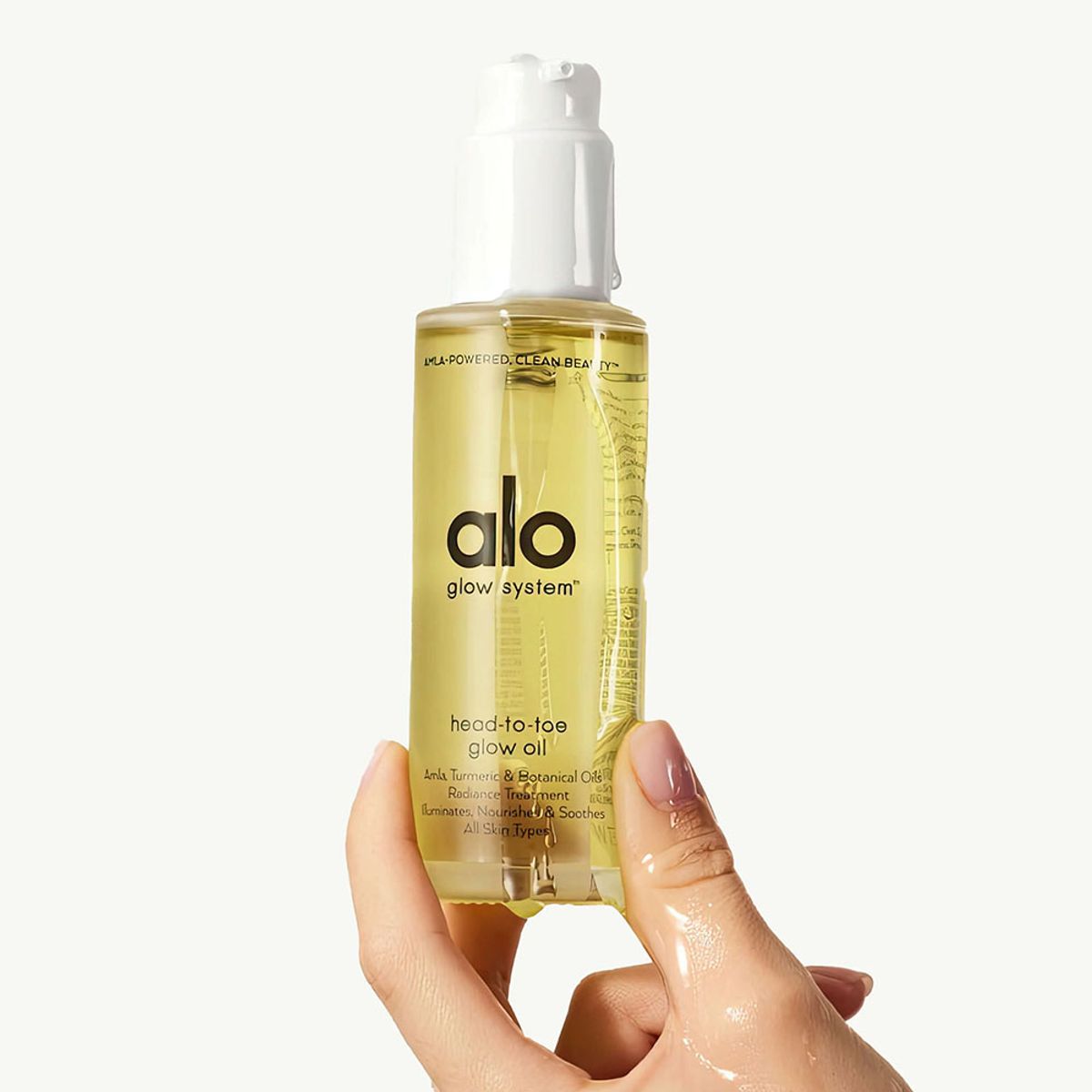 Alo Head to Toe Glow Oil