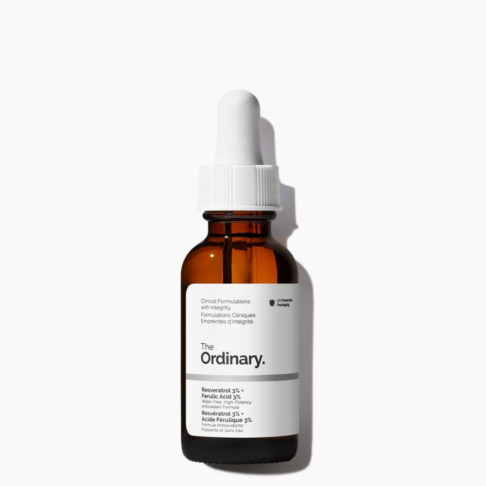 The Ordinary Resveratrol 3% + Ferulic Acid 3% ($11)