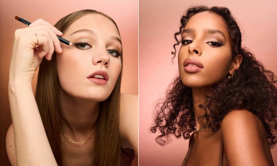 teddy makeup trend