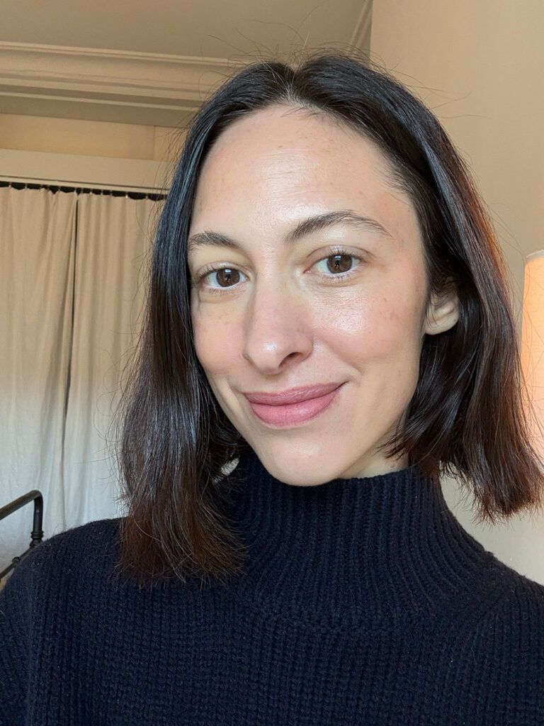 after jones road tinted moisturizer