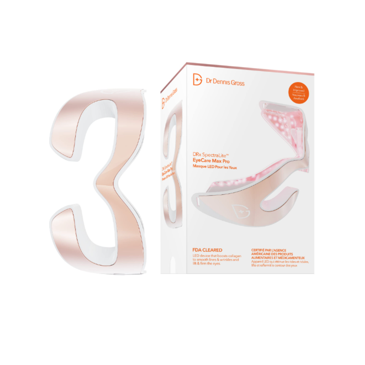 Dr. Dennis Gross' DRx Spectralite EyeCare Max Pro LED Device