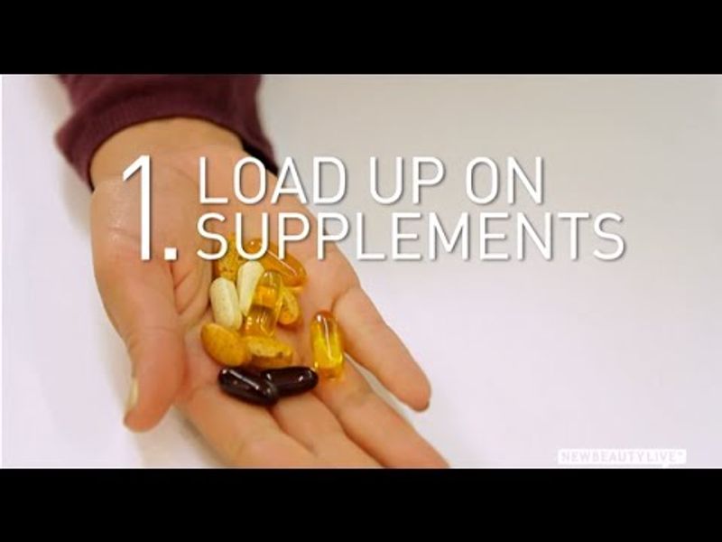 5 Ways To Look 10 Years Younger