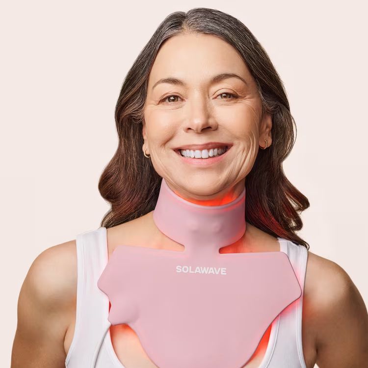 Solawave Neck &amp; Chest Rejuvenating Mask ($299)