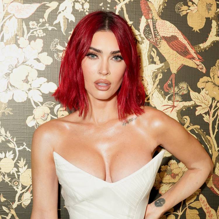 Megan Fox attends the GQ Men of the Year Party 2023 at Bar Marmont on November 16, 2023 in Los Angeles, California.