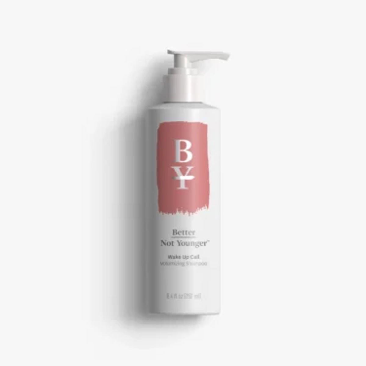 BETTER NOT YOUNGER WAKE UP CALL SHAMPOO
