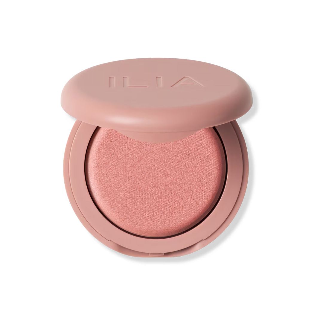 ILIA Soft Focus Blurring Blush in Flutter ($36)