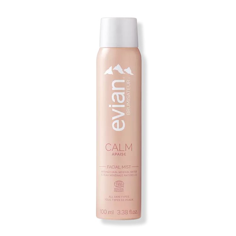 Evian Calm Facial Mist