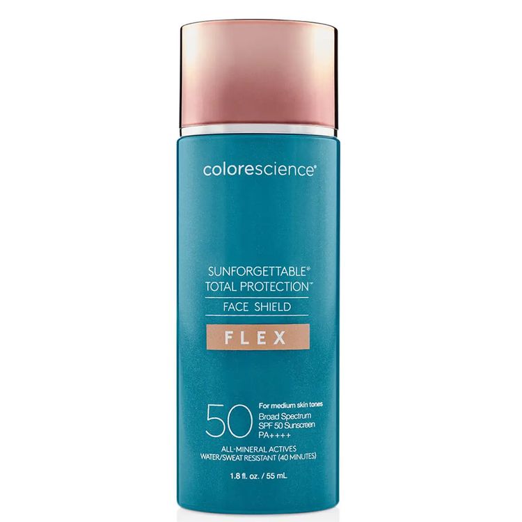 Colorescience Sunforgettable Total Protection Face Shield Flex SPF 50