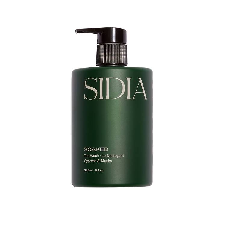 Sidia The Wash - Soaked