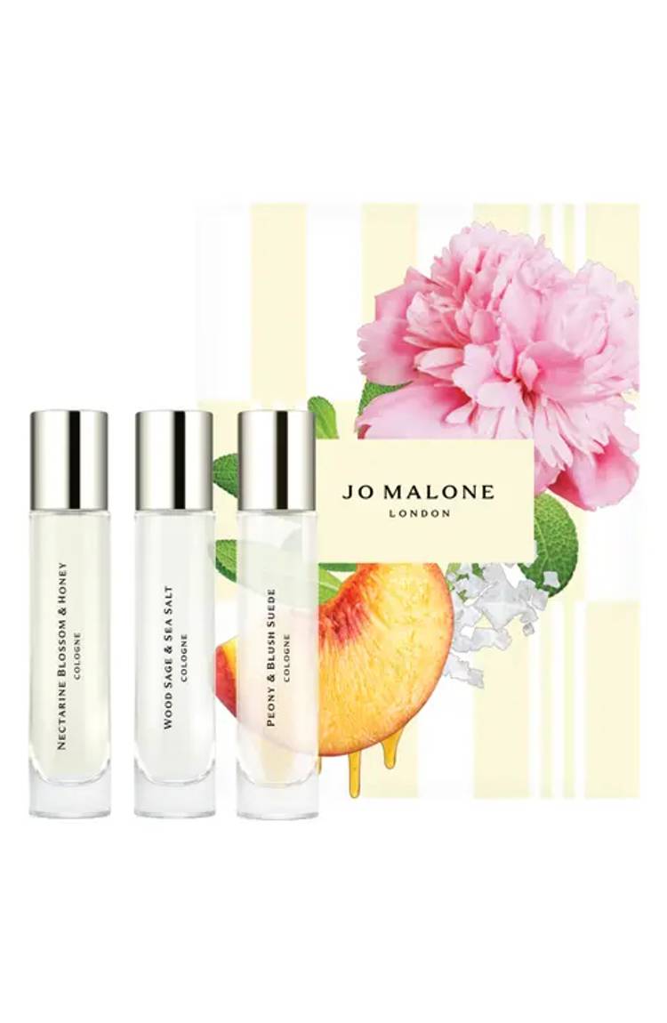 Jo Malone London Fresh & Floral Cologne Trio Gift Set