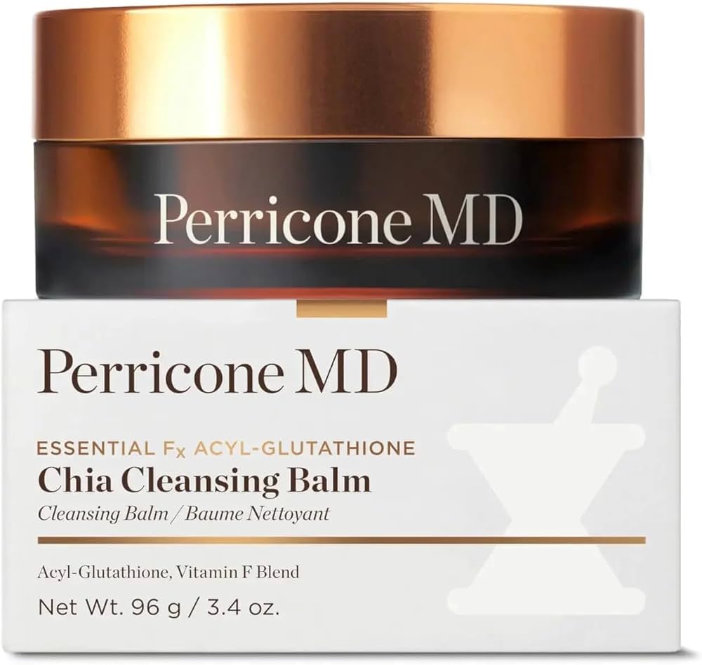 perriconeMD Essential Fx Acyl Glutathione Chia Cleansing Balm