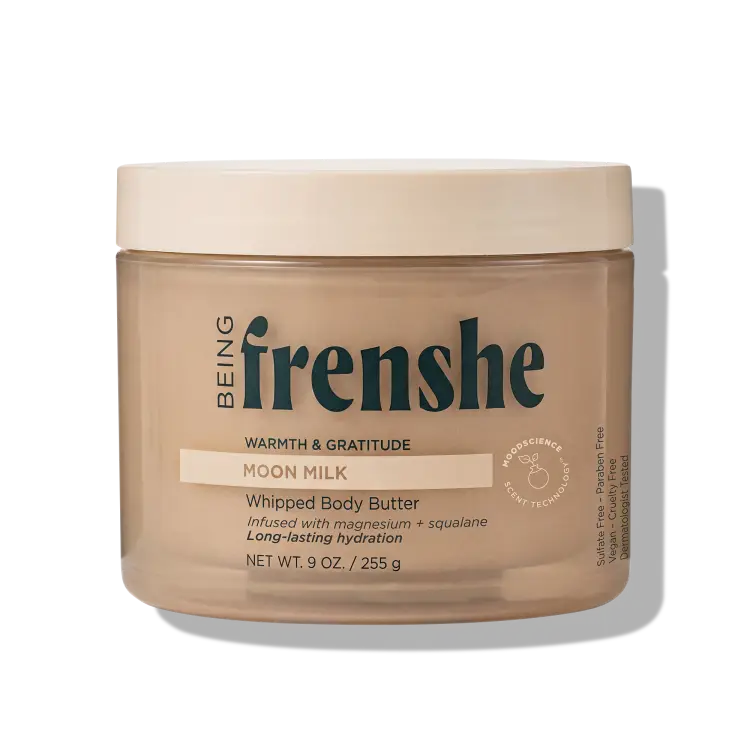 Being Frenshe Whipped Body Butter