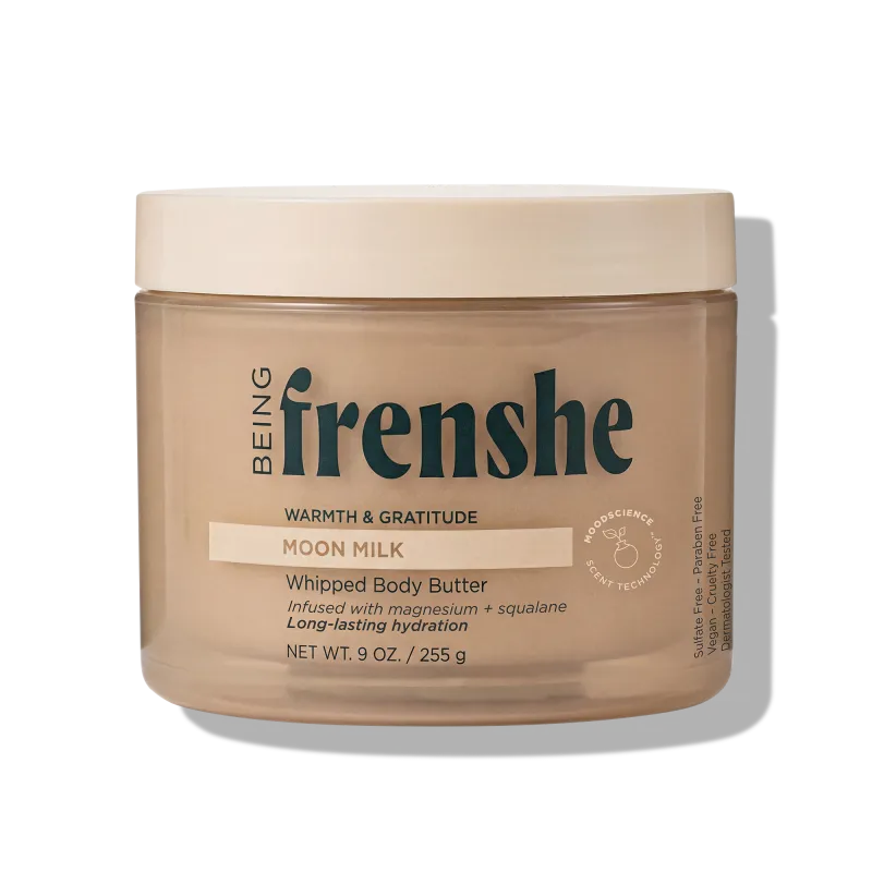 Being Frenshe Whipped Body Butter