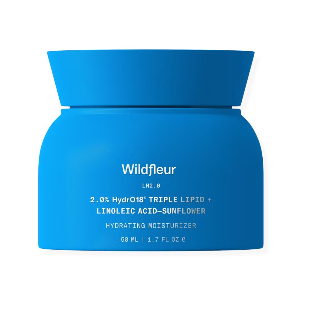 Wildfleur 2.0% HydrO18 Triple Lipid + Linoleic Acid - Sunflower Hydrating Moisturizer ($24)