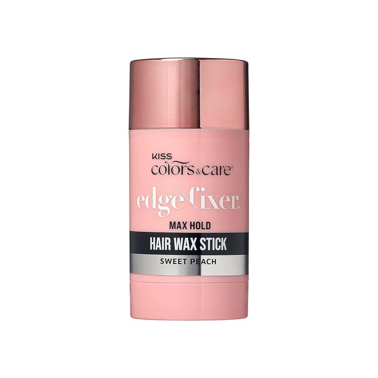 Kiss Colors &amp; Care Edge Fixer Wax Stick ($10)