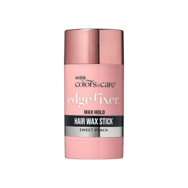Kiss Colors & Care Edge Fixer Wax Stick ($10)