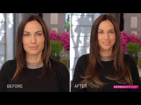 How to Fake Highlights in Your Hair