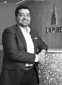 Dr. Husam Almunajed