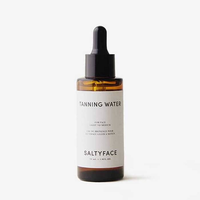 Tanning Water