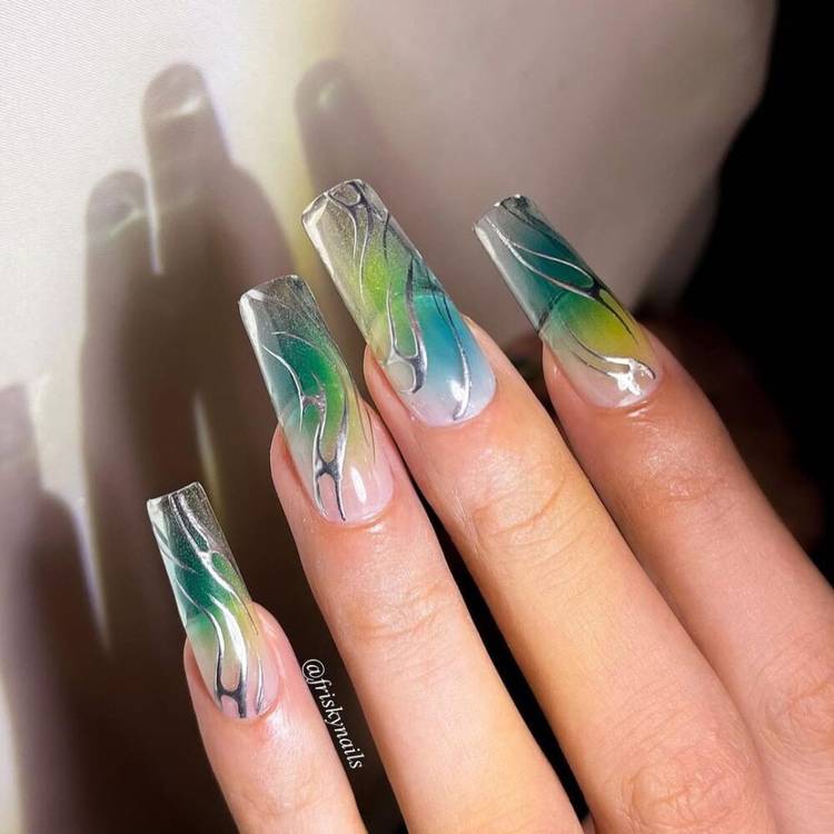 Pop of Color